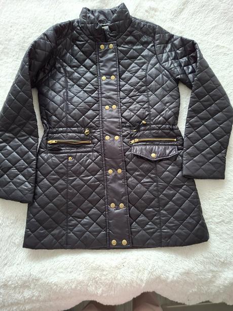 Dámska prechodná vetrovka, s