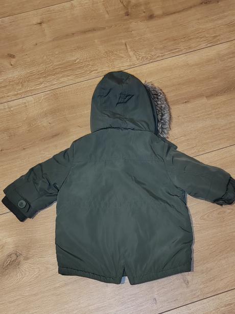 Krásna zimná bunda, f&f,68