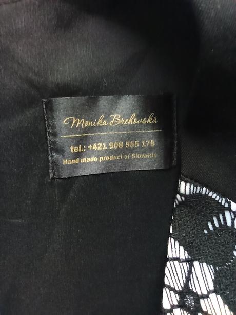 Spoločenské šaty, l