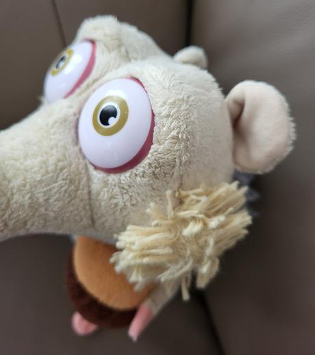 Scrat  - doba ľadová, 