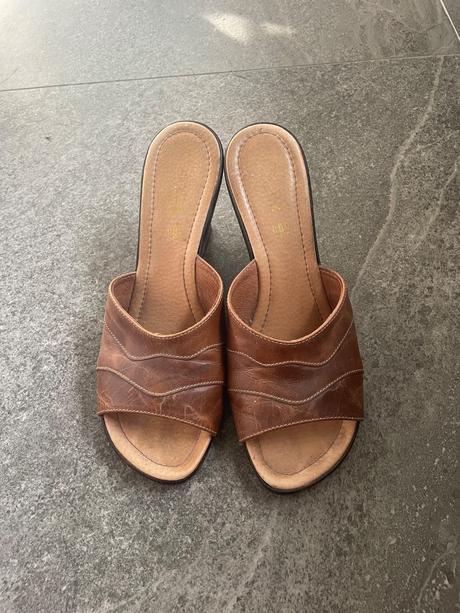 Drevaky letne na platforme baťa, baťa,41