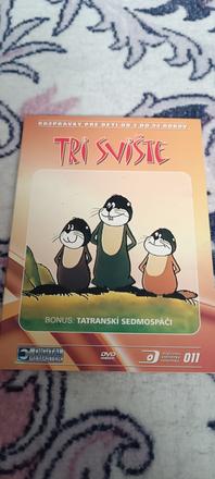 Tri svište,