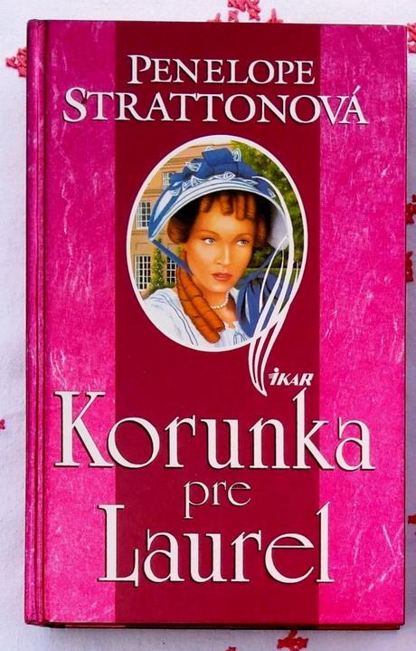 Korunka pre laurel - penelope stratonová, 