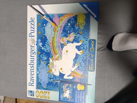 Puzzle ravensburger, 