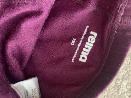 Reima taitoa merino termoprádlo 128-134-140, reima,134