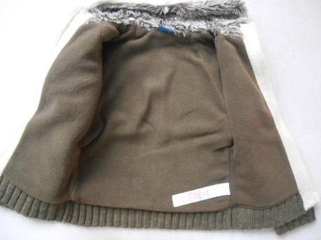 Sveter do prechodneho pocasia 116, f&f,116