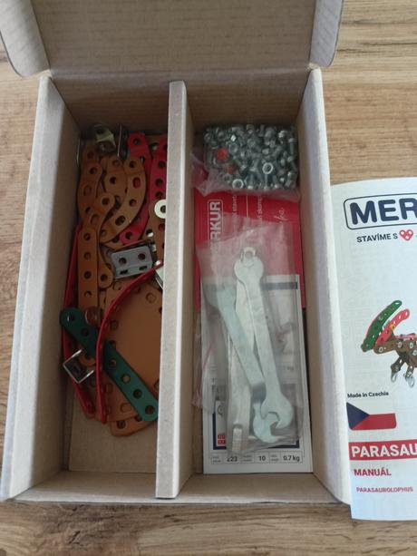 Merkur hra, 