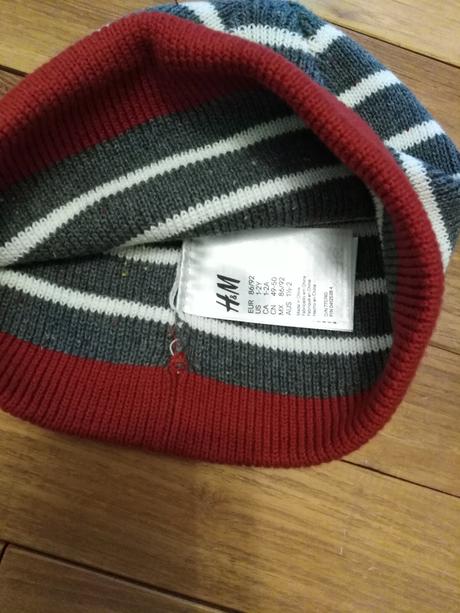 Čiapka tepla 86/92cm, h&m,86