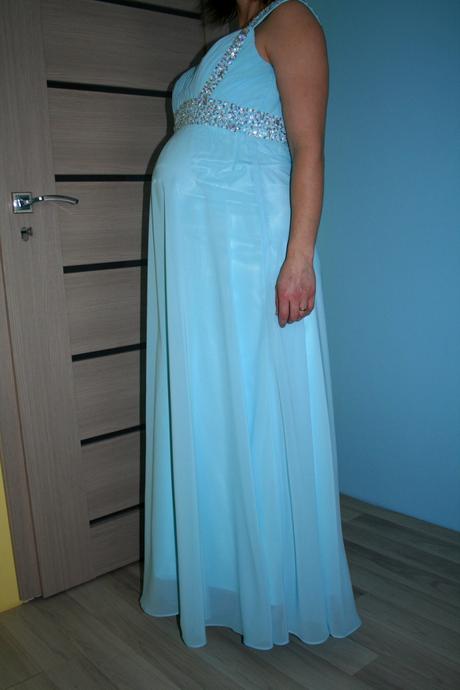 Tehotenské spoločenské šaty, 38