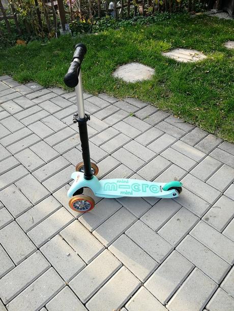 Odrážadlo/kolobežka micro mini2go deluxe, micro