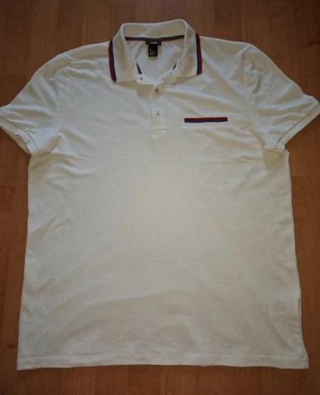 Pánska polokošeľa, h&m,l