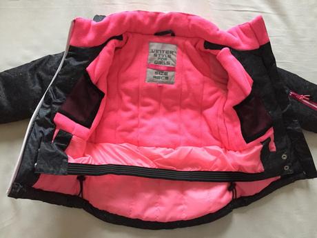 Lyžiarska bunda, reserved,98