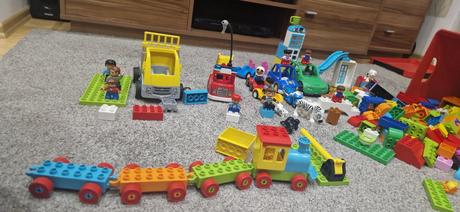 Lego duplo,