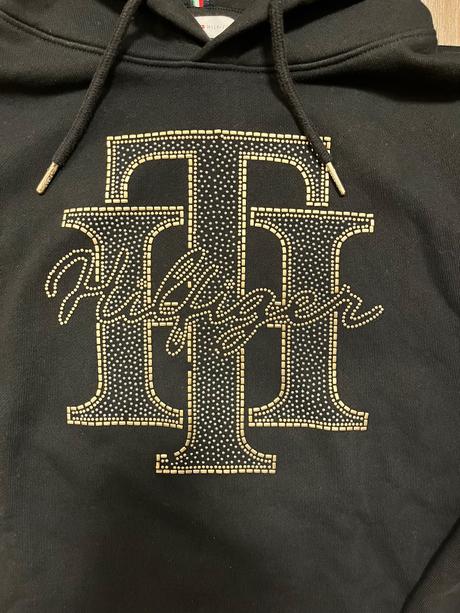 Mikina, tommy hilfiger,m