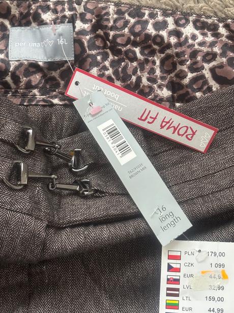 Marks & spencer nohavice, marks & spencer,44