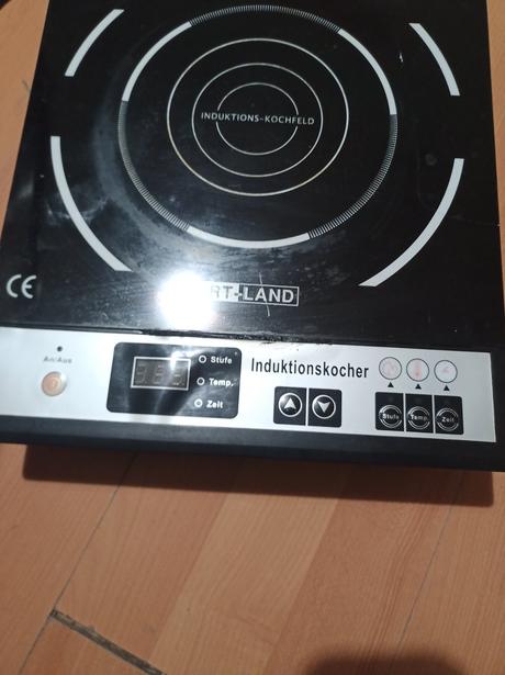 Indukčná varná doska,