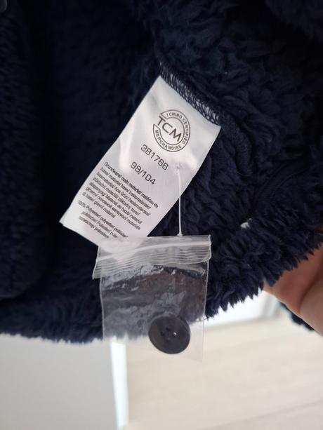 Kabátik tchibo, tchibo,104