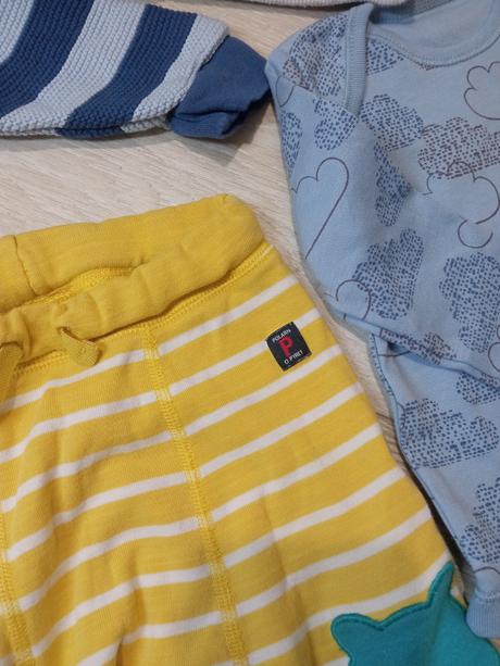 Detské oblečenie, 68–80