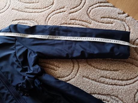 Tehotenská zimná bunda, xl