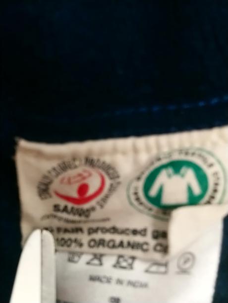 Tmavo modrá mikina klokanka, shirtlab, l/xl, xl