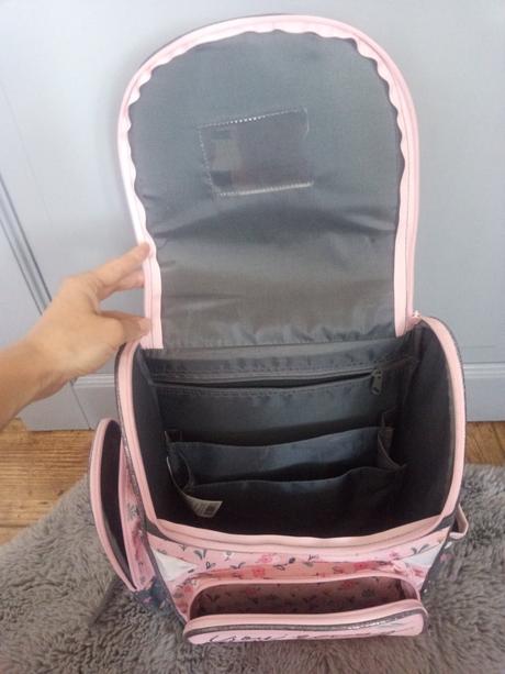 Školská taška panda, 