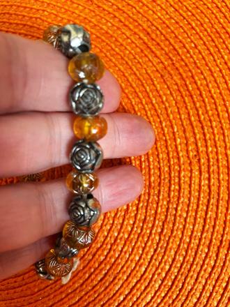 Starožitné náramky - 2 set,