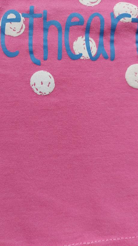 2 veselé tričká vel. 74, 74