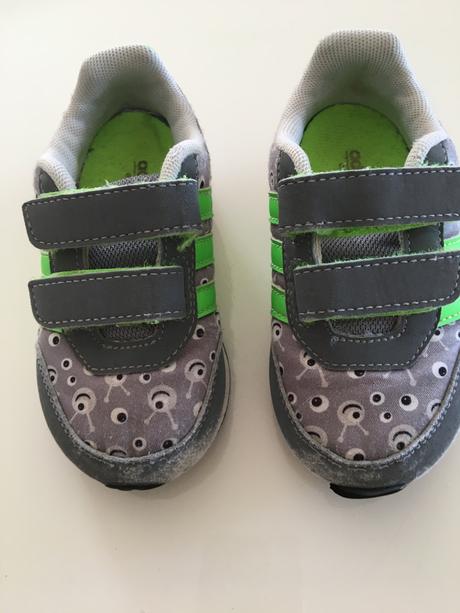 Detské tenisky, adidas,22