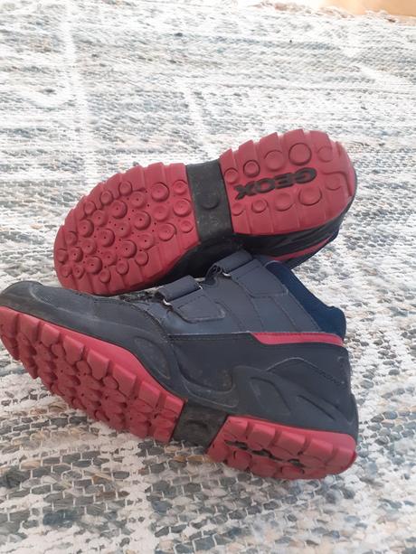 Chlapcenska obuv, geox,37