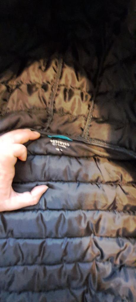 Prechodna bunda reserved, reserved,158