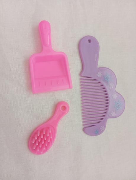 Poníky s doplnkami, 