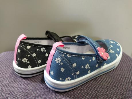 Prezuvky, nasuvačky, 33 / 34 / 35