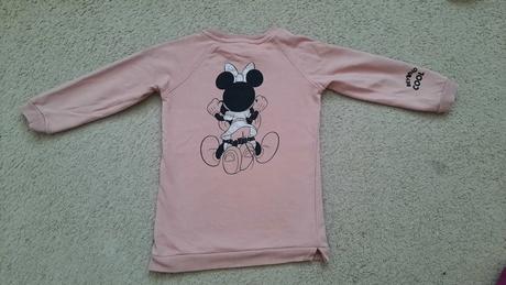 Mikinosaty minnie mouse, mango,110