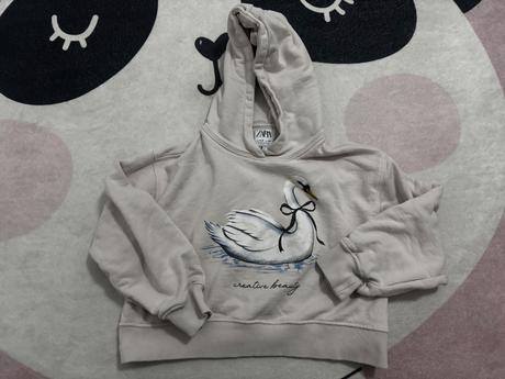 Mikina, zara,134