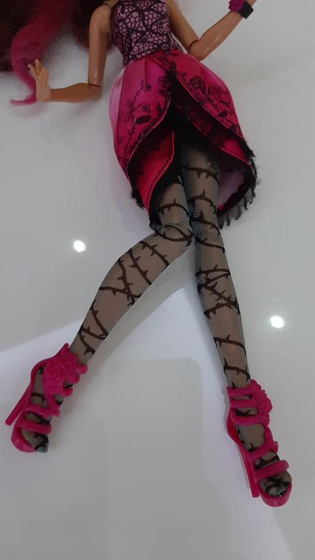 Ever after high šip.ruženka, 