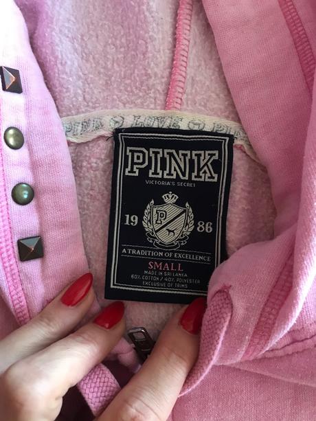 Mikina victorias secret, victoria's secret,s