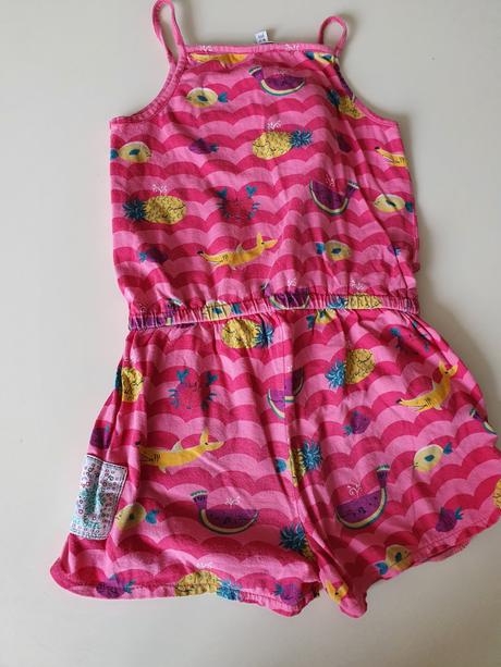 Letný overal fat face, 122