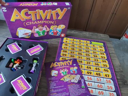 Aktivity, 