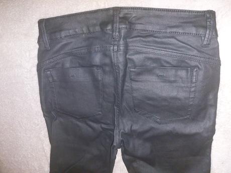 Kožené nohavice, street one,34