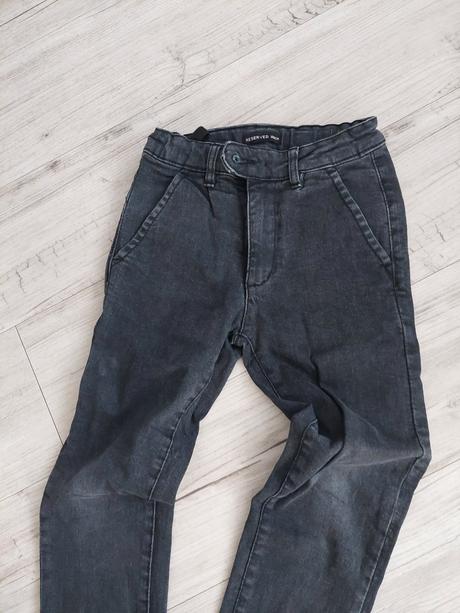 Riflove nohavice, reserved,128