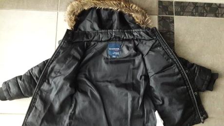 Detská zimná bunda, reserved,92