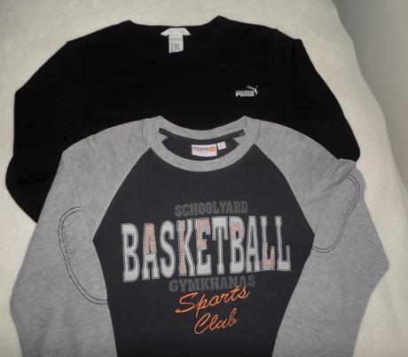 Tričká 2ks veľ.146/152, 152