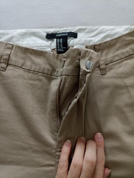 Chino nohavice, 36