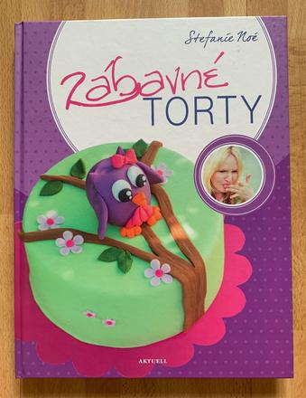 Stefanie noé - zábavné torty,