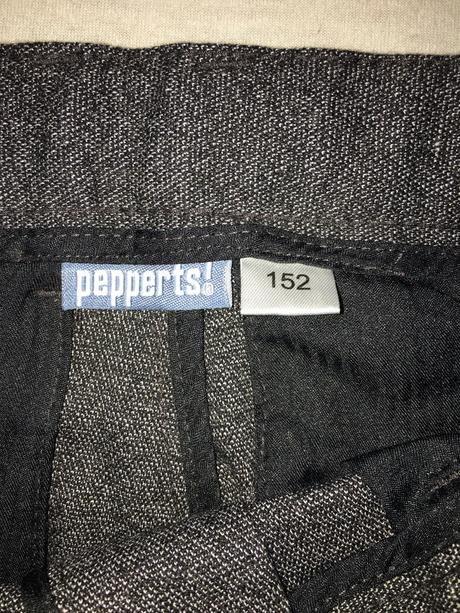 Chlapcenske nohavice 152, pepperts,152