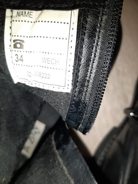 Čižmičky zoey, 34