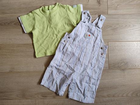 Set tričko a kraťase 74 early days, early days,74