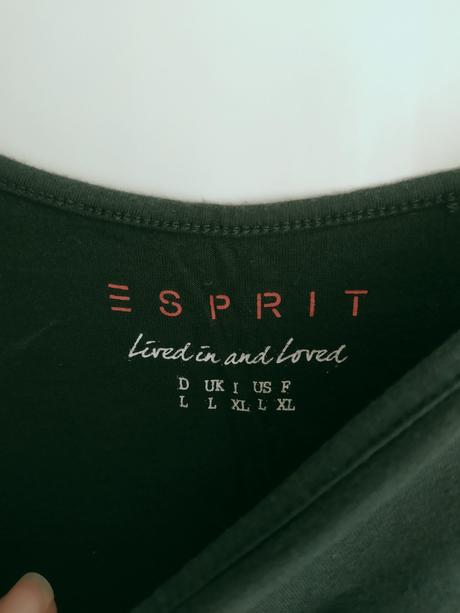 Esprit tričko, esprit,m