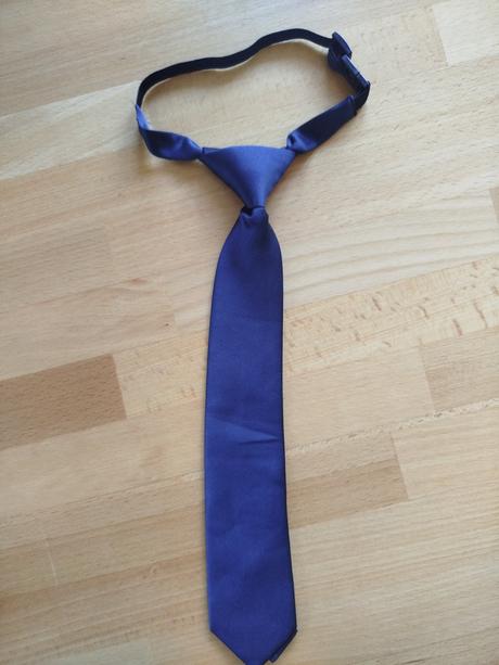 Kravata nastaviteľná veľ 92-128, h&m