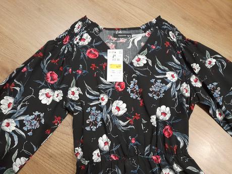 Šaty- nové, reserved,34